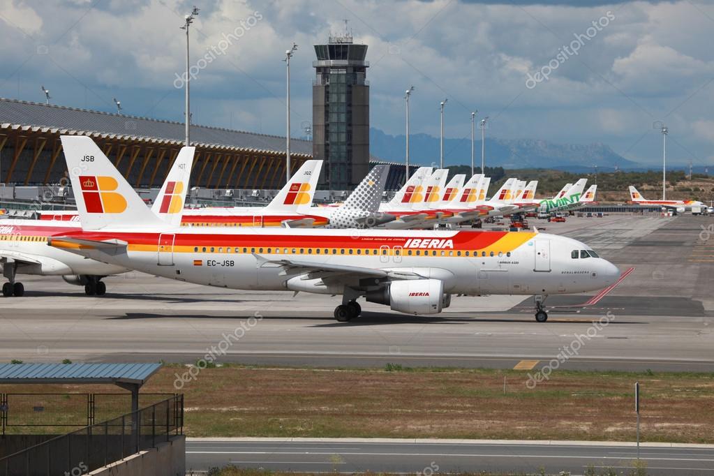 iberia #hashtag