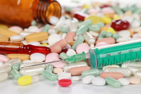 Prescription drugs — Stock Photo, Image