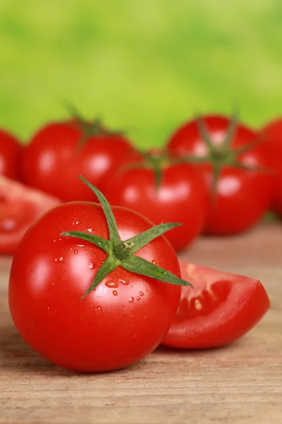 Tomaten — Stockfoto