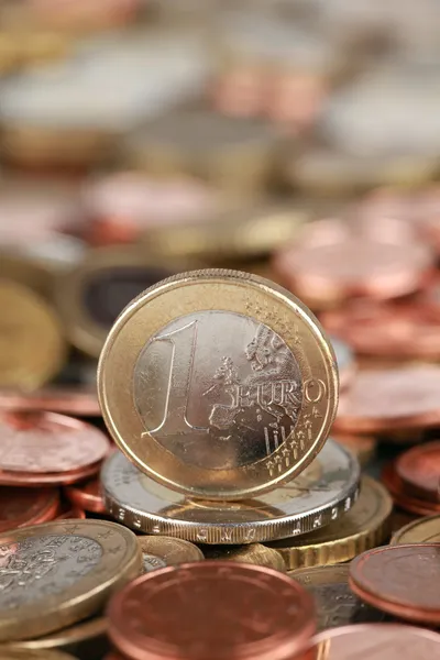 1 Euro — Stok fotoğraf