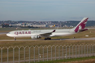 Katar airbus a330