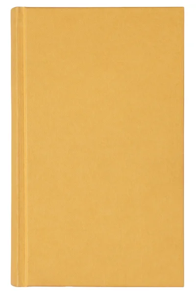 Libro giallo — Foto Stock