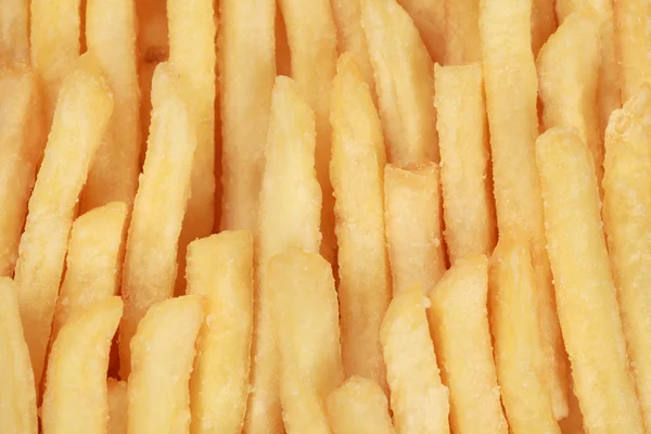 Fries background — Stock Photo, Image