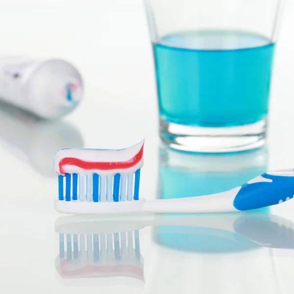 Dental hygiene — Stock Photo, Image