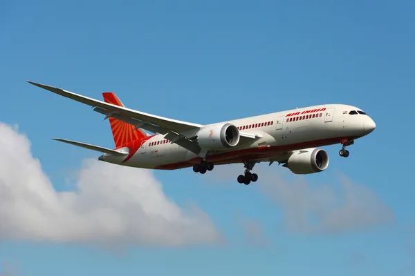 Hindistan Hava boeing 787 dreamliner