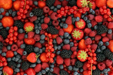 Berry meyve