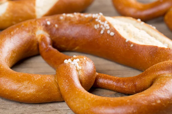 Pretzels — Stockfoto