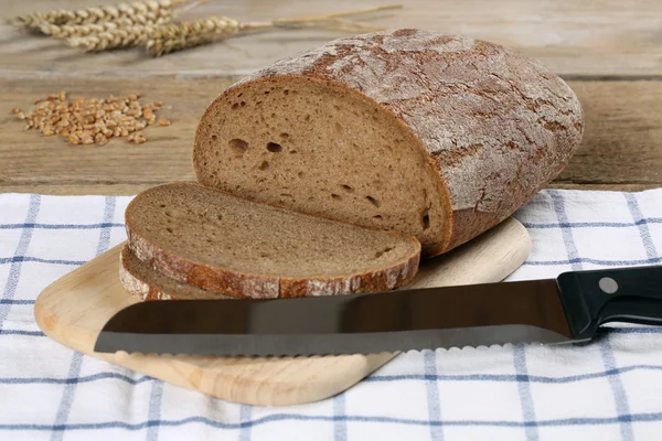 Pane di grano fresco — Foto Stock