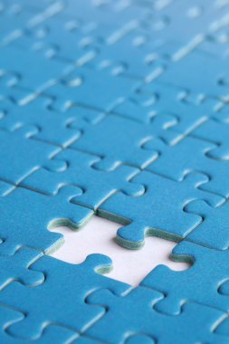 eksik parça kavramı sorun çözümü