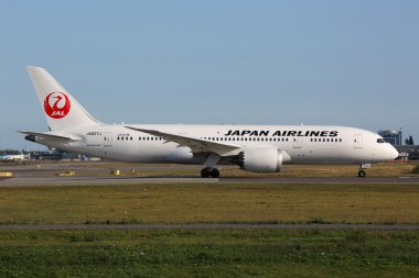 Japonya Havayolları Boeing 787 Dreamliner