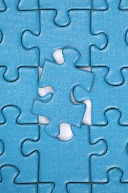 son parça puzzle kavramı sorun çözümü