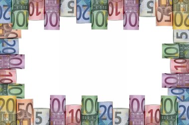 Euro Notlar kare