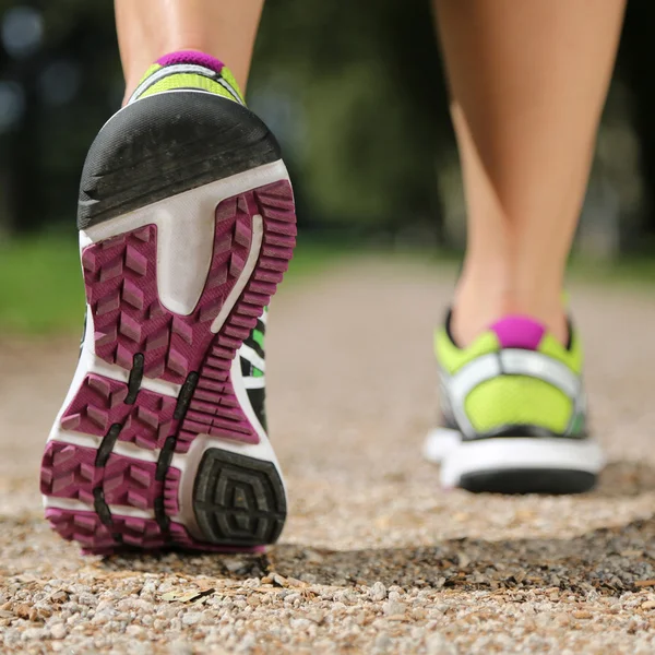 Deportes, entrenamiento, running, jogging, entrenamiento — Foto de Stock