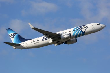 EgyptAir Boeing 737-800