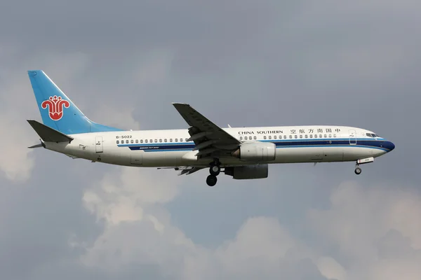 China Southern Boeing 737-800 — Stock Photo, Image