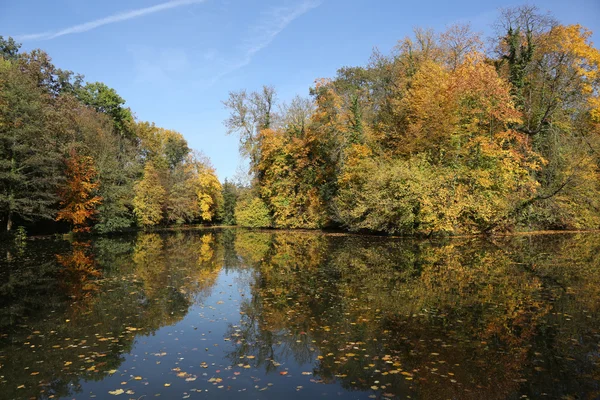 Autumn landscape — Stock Photo, Image