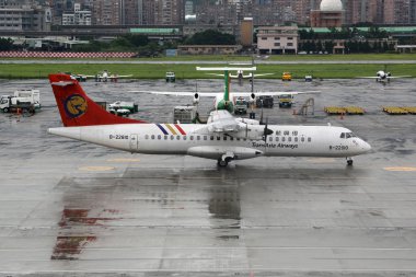 transasia airways atr 72 200 uçak düştü