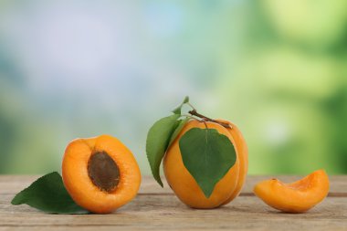 Kayısı boşaltmak ile yaz