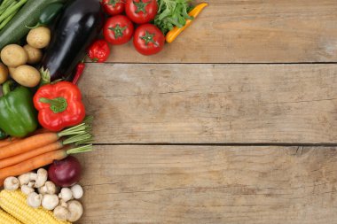 sebze ile boşaltmak