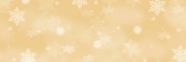 Boże Narodzenie Tło Wzór Zima Karta Tapeta Baner Panorama Copyspace — Zdjęcie stockowe