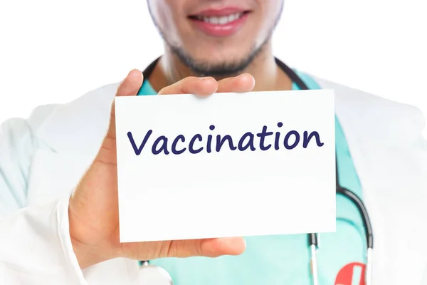 Vaccination Coronavirus Vaccine Corona Virus Covid Covid Doctor People — Stock Photo, Image