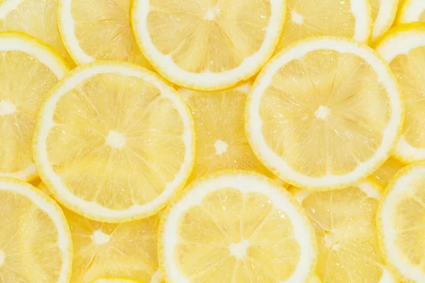 柑橘类水果柠檬收集食物背景新鲜水果背景 — 图库照片