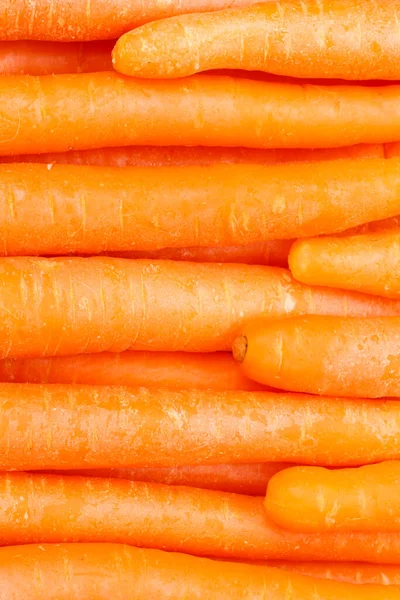 胡萝卜背景蔬菜蔬菜从上图格式新鲜 — 图库照片