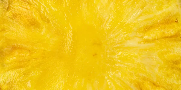 Pineapple Pineapples Fruit Background Panorama Fresh Eating — Stock Photo, Image