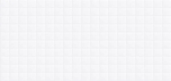 Fehér Fürdőszoba Csempe Tiszta Kerámia Falfelület Fürdőszoba Belső Mozaik Medence — Stock Vector
