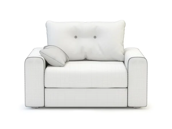 Armchair — Stock Photo, Image