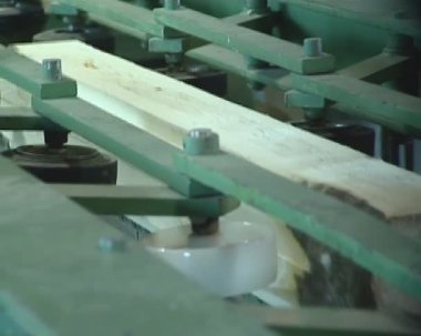 Günlüğü'nden inşaat sektörü için yapılmış ahşap ürün.