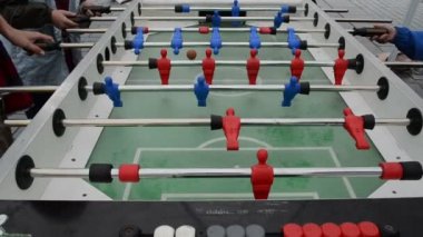 çocukları langırt oynamak