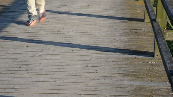 passerelle pédestre 