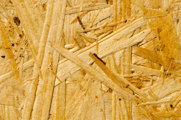 Wooden pressed shaving background — Stock Photo, Image