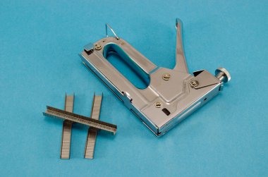 Zımba PIN klip aracı bölümü tutturmak malzeme