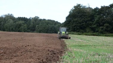 Tarım Makina traktör alan orman pulluk
