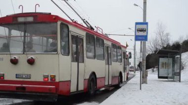 Trolley taşıma