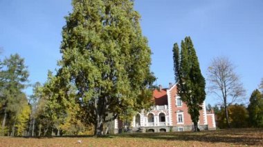 sesuoleliai konak manor antik Mimarlık sonbahar park