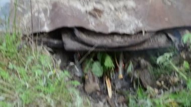 yakacak odun yanık smokehouse