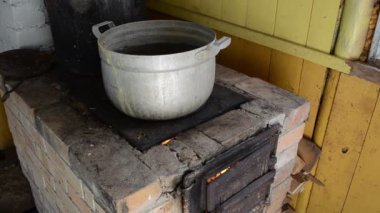 pot kırsal mutfak