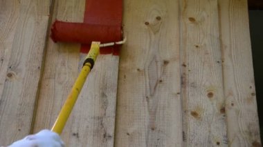 silindir el boya duvar