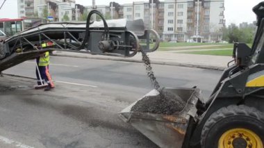 soğuk planlayıcısı asfalt