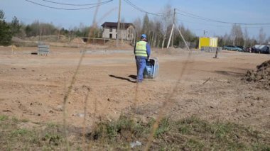 işçi ağır aygıt
