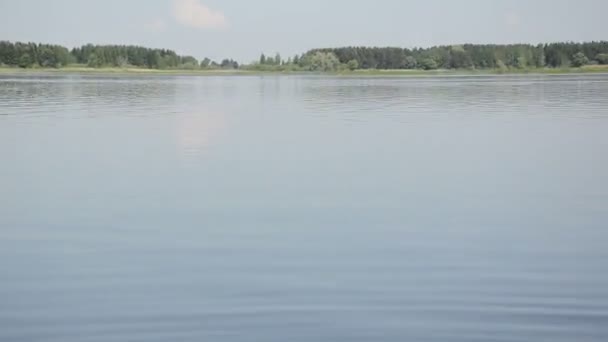 Vue bateau 