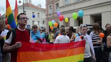 gay geçit hazırlık