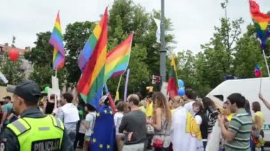 Şehir geçit gay lezbiyen