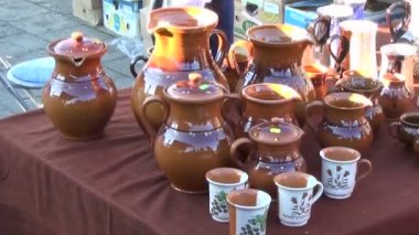 el yapımı kil tencere market