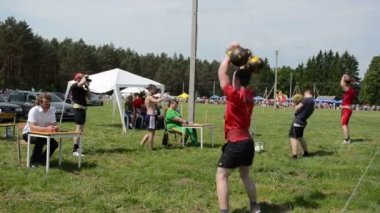 Erkekler ağırlık yargıç Kaldır