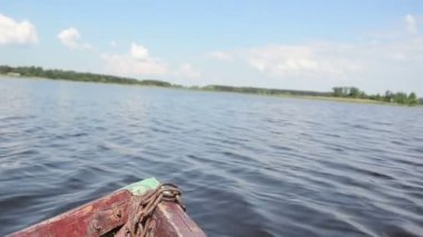 Görünümü panoramik göl