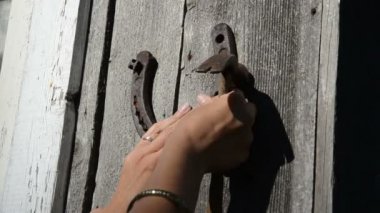 kadın asmak horse Ayakkabı